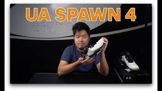 UA SPAWN 4 UNBOXING - Dilok Store [TH]