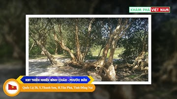 Khu Bảo Tồn Thiên Nhiên Bình Châu - Phước Bửu - Thành phố Bà Rịa - Vũng Tàu l Khám Phá Việt Nam