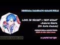 LOVE IN SECRET x SEXY NIGHT -Kento Aizome (CV: Kato kazuki) sub español