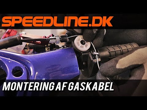 Video: Hvordan ved du, om dit speederkabel er dårligt?