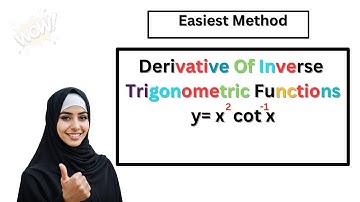 DAE Applied Math 212|Long Questions|Ex 4.2 Q2(3)|Inverse Trig|Easiest Maths