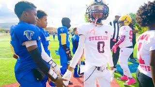 (10u) Southfield Falcons (Southfield, MI) vs Westside Steelers (Detroit, MI) week 7 2023