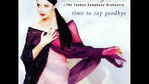 Sarah Brightman & The London Symphony Orshestra