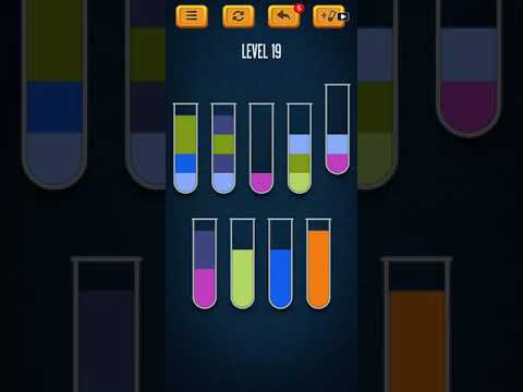 Water Sort Color Puzzle Game for ios instal
