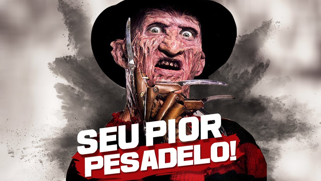 Primeira Aparição De Freddy Krueger: 'A Hora Do Pesadelo' Completa