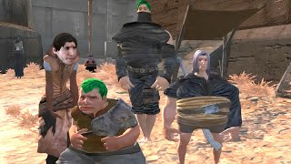 Band Of Idiots - Jerma Plays Kenshi (Long Edit Part 2)