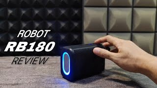 Speaker Murah Untuk Pemula❗️Robot RB180 Review #robot #rb180 #portable #speaker