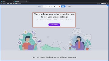 New Feature [Jan 2021]: Userback Widget Updates | Improved Feedback Experience