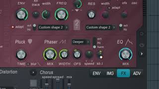 TEAROUT SUSTAIN BASS IN HARMOR (like MARAUDA)