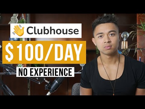 Video: Poți câștiga bani cu aplicația clubhouse?