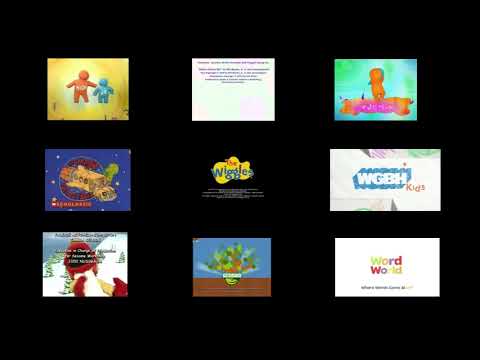 BC, BR, WP, TMSB, CG, Arthur, EW, TW, Oobi \u0026 WW credits remix