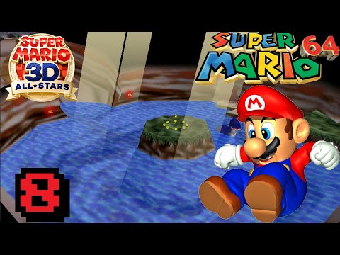 Super Mario 3D All Stars: Super Mario 64 [Part 8]