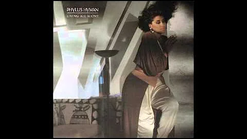 Phyllis Hyman - Living All Alone