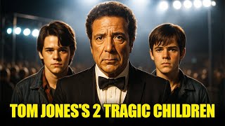 Whatever Happened to Tom Jones's 2 Children – The Unspoken Truth