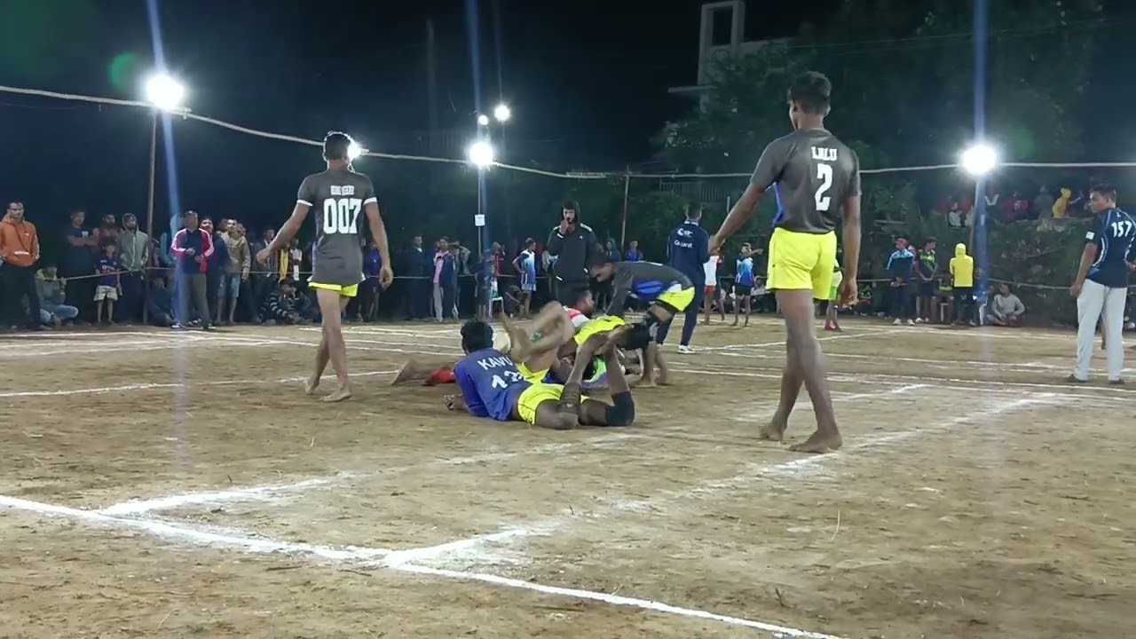 Dhamakhadi VS MT Mordevi