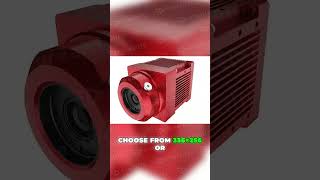 IRSX Series Industrial Thermal Imaging Cameras video