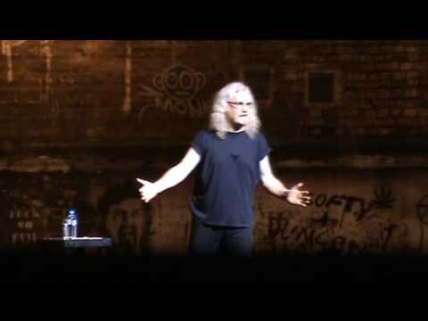 Billy Connolly - Terrorist Attack At Glasgow Airport, Must Watch!