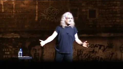 Billy Connolly - Terrorist Attack At Glasgow Airpo...