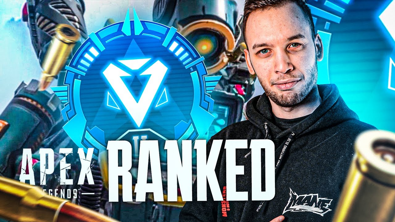 ON BANK LES POINTS EN DIAMANT II - APEX LEGENDS RANKED