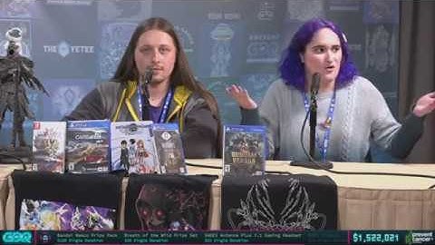 The Legend of Zelda: ALttP Randomizer by Andy and ChristosOwen in 1:42:40 - AGDQ 2018 - Part 151