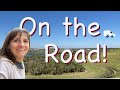 Van Life Road Trip | First Day On The Road | Solo Female Travel