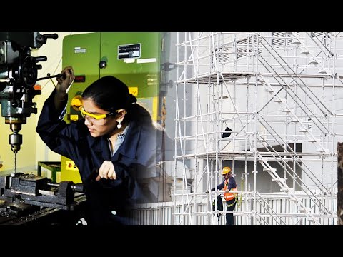 Video: Senibina Untuk Pembangunan Ekonomi