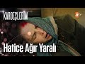 Hatice ve Akif birlikte kaza geçirdi! - Kardeşlerim 1. Bölüm