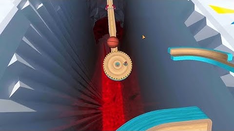 Going Balls ⚽️ 🏀 🏈 ⚾️ 🎱 4K Ultra HD Level 170 and Portal Run GamePlay Fullscreen