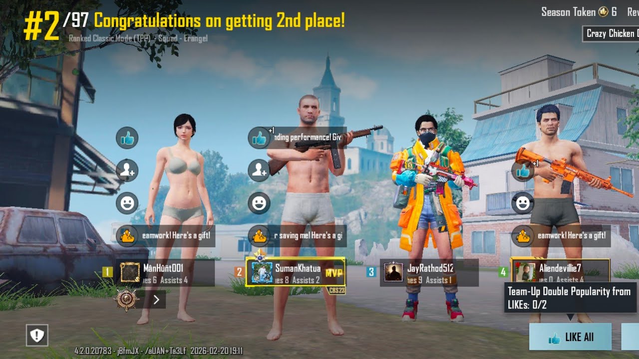 The Unbeatable Strategist: PUBG Mobile PUBG Mobile rank 