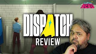 Dispatch - Review Aku Selepas Platinum 100% Game Ni
