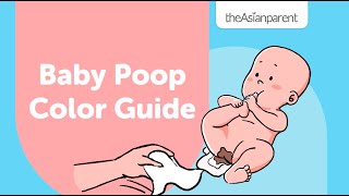 Baby Poop Color Guide | theAsianparent Philippines
