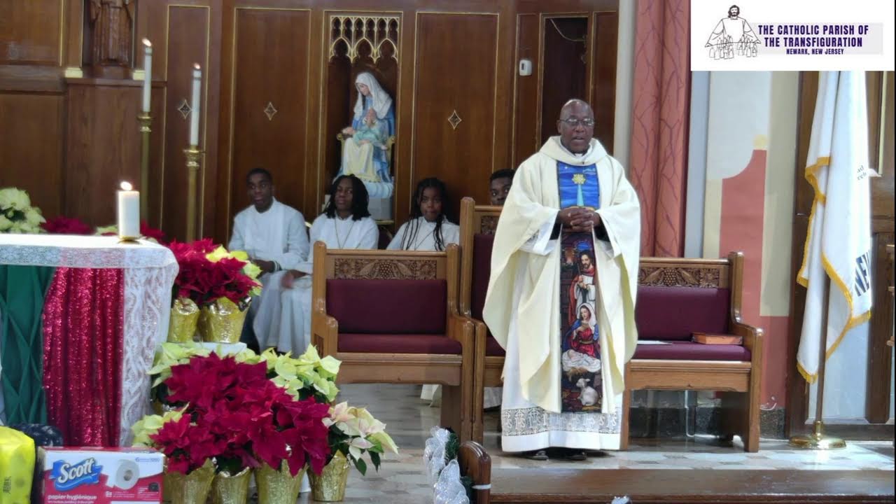 The EPIPHANY of The Lord - (01/04/2026)