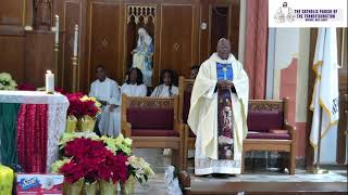 The EPIPHANY of The Lord - (01/04/2026)