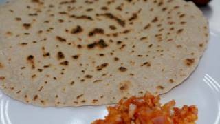 jowar ki roti - By Vahchef @ Vahrehvah.com