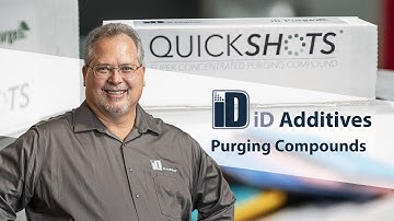 iD Additives- Purging Compounds