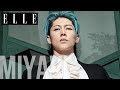 【MIYAVI】この地球に生きるアーティストとしてMIYAVIが見つめる未来｜ ELLE Japan