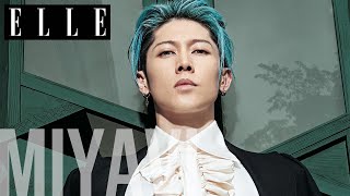 【MIYAVI】この地球に生きるアーティストとしてMIYAVIが見つめる未来｜ ELLE Japan