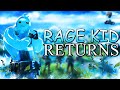 TOXIC RAGER challenges me to a 2v2 and THIS HAPPENS... (really toxic)