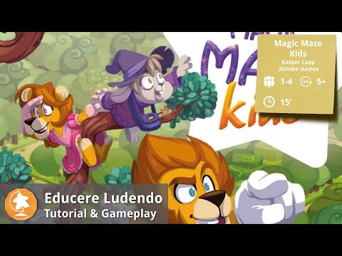 EducereLudendo: Concept Kids - Tutorial e Gameplay #14