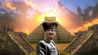 Maya Krallarının Sırrı Ve Atatürk Türk Piramidi