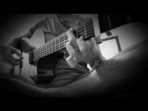 Çanakkale Türküsü - Fingerstyle Gitar
