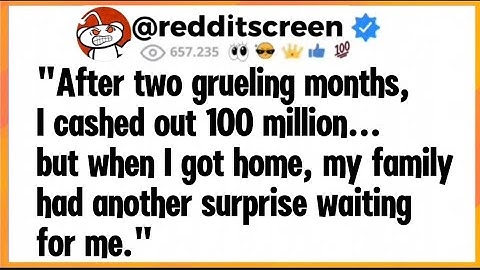 After two nerve wracking months of watching my stock portfolio explode, I cashed out a whopping...