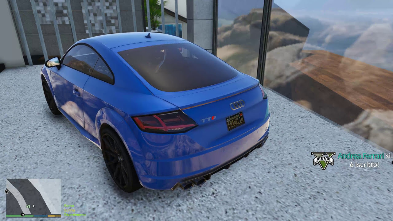 SCARICARE GTA 5 MOD VITA REALE DA