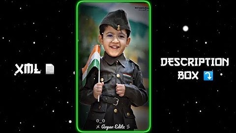 15 AUGUST SPECIAL VIDEO 🇮🇳🇮🇳|| NEW XML FILE 🎟🦋 || NEW TREND XML 👀💥 ||‎‎‎‎@arpaneditz1054