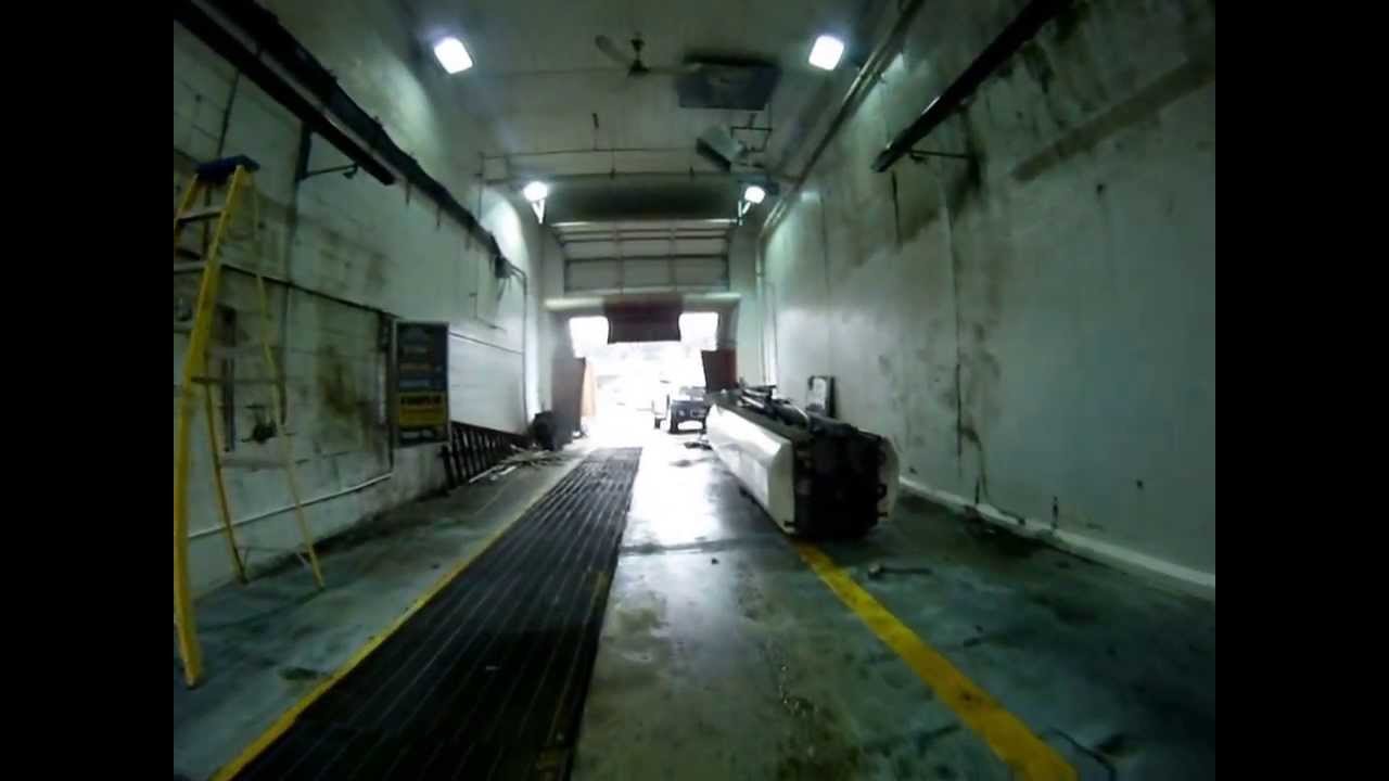 Splashes White Water Car Wash Second Update YouTube