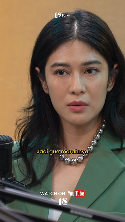DIAN SASTRO IS TIRED OF BEING 