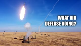 The Reason Russian Air Defense Can&#39;t Stop Ukrainian Drones