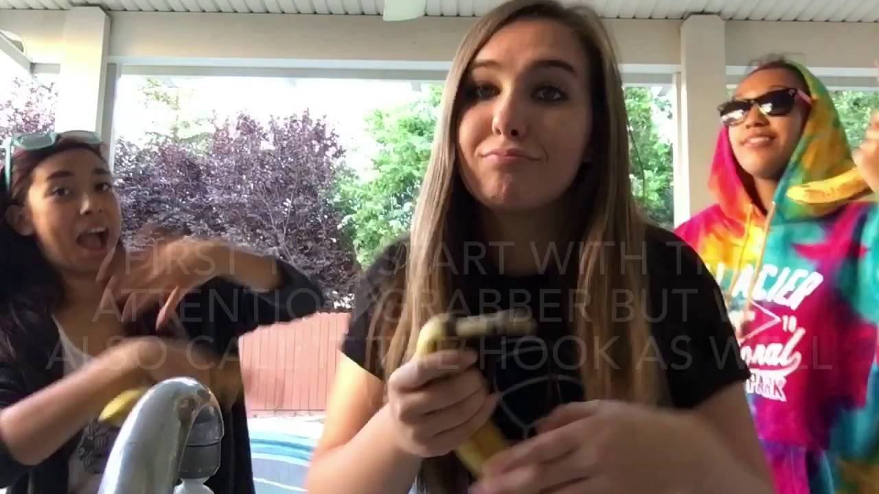 AEO Hollaback Girl YouTube