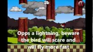 clumsy birds reverse english screenshot 3