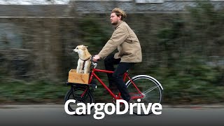 The CargoDrive Indiegogo video.